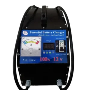 شارژر باتری 100 آمپر 12 ولت مدل ASL15000