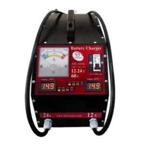 شارژر باتری 24 ولت 60 آمپر مدل ASL15000