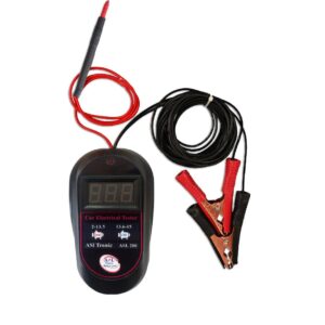 تستر سیم کشی خودرو ASL200