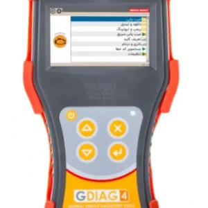 دیاگ مهاد صنعت GDIAG4 ماشین سنگین