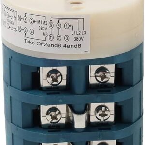 کلید چپ و راست‌گرد لاستیک‌درآر | کنترل دقیق، عملکرد مطمئن