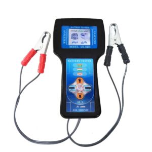 تستر باترى و دينام هوشمند 12 ولت  ASL3000