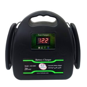 شارژر اتوماتیک ۱۰ آمپر ASL6000