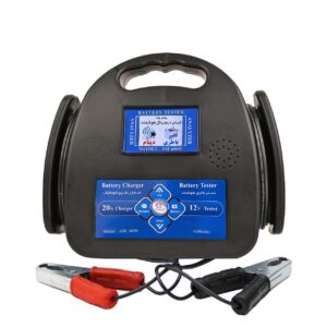 تستر شارژر سه کاره ۲۰ آمپر ASL6000