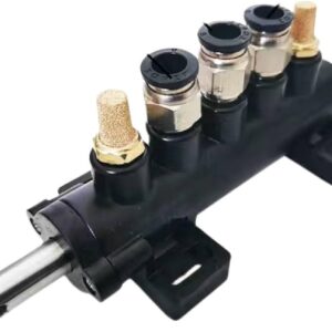 شیر پنوماتیک پدال اتصال از جلو | قلب تپنده فرمان لاستیک‌درآر