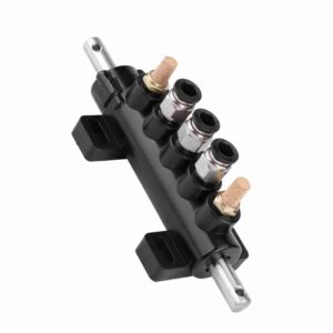 شیر پنوماتیک اتصال از کف