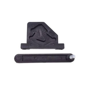 اهرم و قفل‌کن پدال لاستیک‌درآر | کنترل بی‌نقص، ایمنی بالا