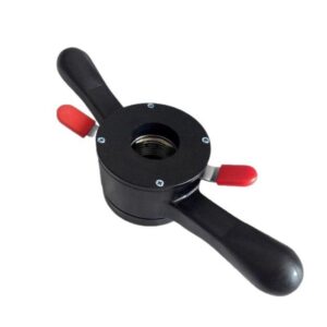 مهره پاپیونی کلاچ‌دار نمره ۳۶ | فیکس مطمئن، عملکرد دقیق