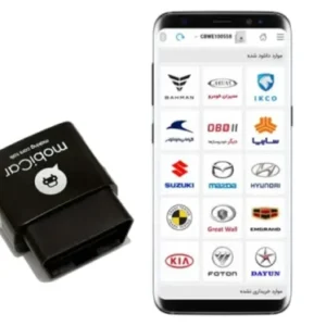 دیاگ بلوتوثی شخصی موبیکار